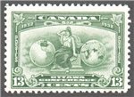 Canada Scott 194 Mint F